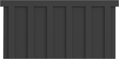 280362 AMP Accessories for PCB Connectors, Connector Systems Image 3