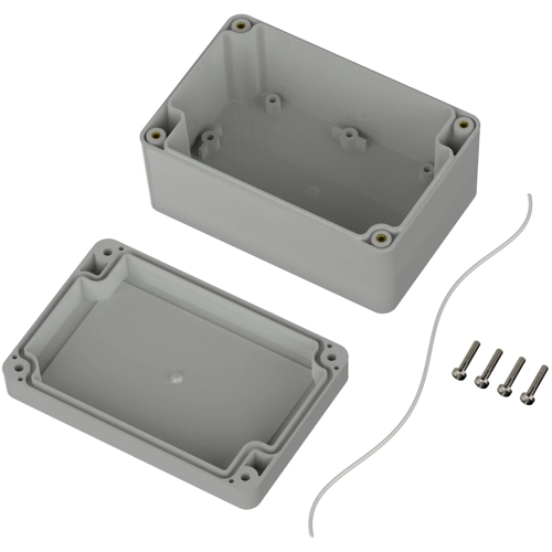 BYB-3-90H0191 by.B General Purpose Enclosures Image 2