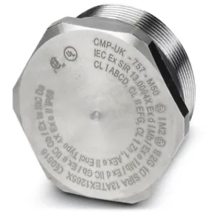 1411111 Phoenix Contact Screws, Threaded Rods