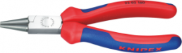 Round nose pliers, L 160 mm, 170 g, 22 02 160