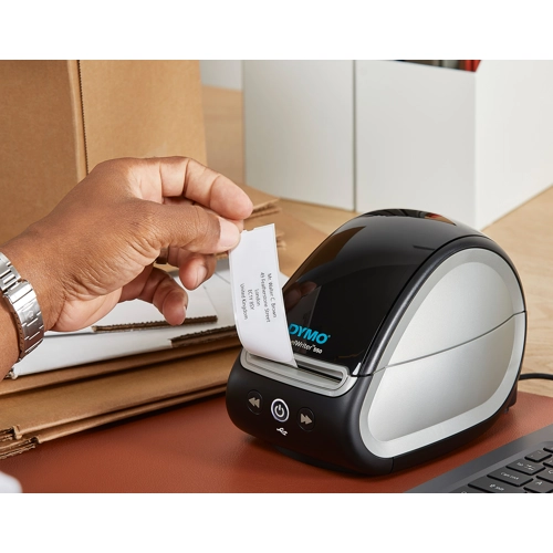 S0722420 DYMO Labels Image 2