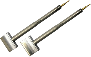 Soldering tip, Blade shape, Ø 1.4 mm, (T x L) 0.8 x 20.6 mm, 450 °C, TTP-BLH60