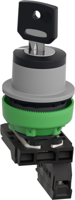 XB5FG41C0 Schneider Electric Actuators, Signal Elements and Front Elements Image 2