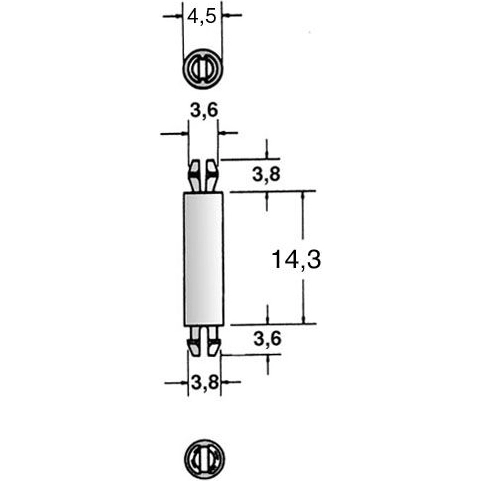 006.30.146 Ettinger PCB Fasteners Image 2