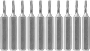 6-340-T5 Bernstein Screwdrivers, Bits and Bitholders