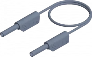 MVL S WS 50/1 AU GR Hirschmann Test & Measurement Test Leads