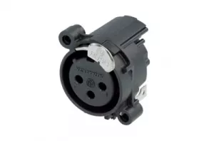 NC3FAH2-DA Neutrik XLR Connectors