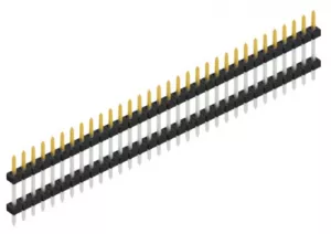 SLY507532S Fischer Elektronik PCB Connection Systems