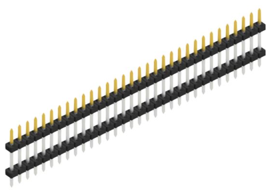 SLY507532S Fischer Elektronik PCB Connection Systems