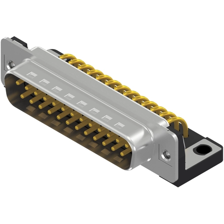 163A14139X CONEC D-Sub Connectors Image 2