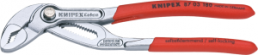 KNIPEX Cobra® Hightech Water Pump Pliers with non-slip plastic coating 125 mm