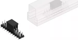 SLLP6SMD03820ZBSMPS Fischer Elektronik PCB Connection Systems