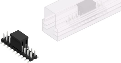 SLLP6SMD03820ZBSMPS Fischer Elektronik PCB Connection Systems