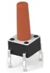 2-1825910-6 Alcoswitch Tactile Switches