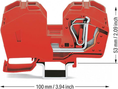 285-633 WAGO Series Terminals Image 2