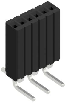 BLM1SMD6Z Fischer Elektronik PCB Connection Systems