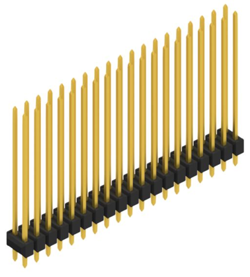 10055926 Fischer Elektronik PCB Connection Systems