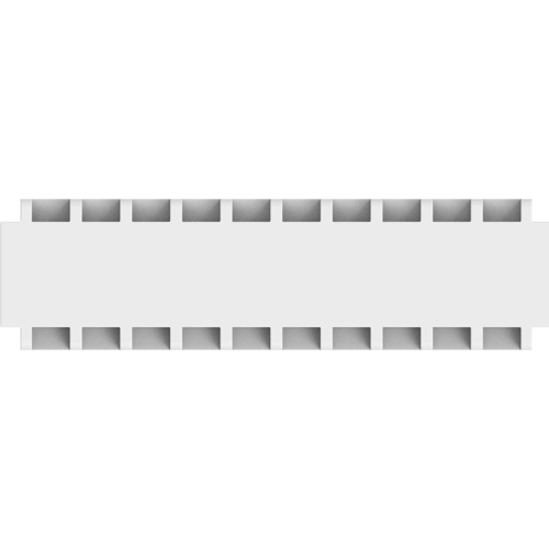 1-643071-1 AMP Accessories for PCB Connectors, Connector Systems Image 3