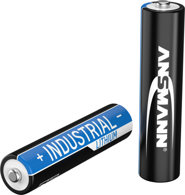 1501-0010 Ansmann Round Cells, 9V Blocks Image 2