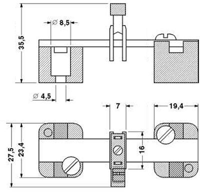 3062948 Phoenix Contact Series Terminals Image 2