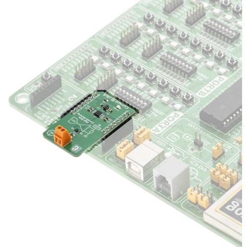 MIKROE-3292 MikroElektronika Single Board Computer Image 2