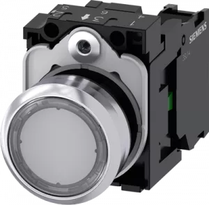 3SU1150-0AB70-1BA0 Siemens Pushbutton Switches