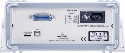 GDM-8342GP GW Instek Multimeters Image 2