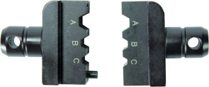 Crimping die for D-Sub contacts, 09990000508