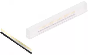 SLY7SMD06232SSM Fischer Elektronik PCB Connection Systems