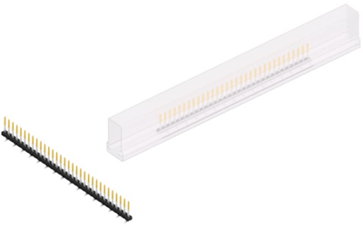 SLY7SMD06232SSM Fischer Elektronik PCB Connection Systems