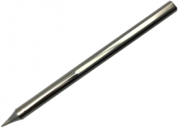 Soldering tip, Chisel shaped, (L x W) 10 x 1 mm, 390 °C, SSC-725A