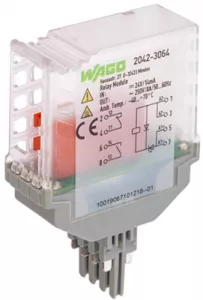 2042-3064 WAGO Coupling Relays