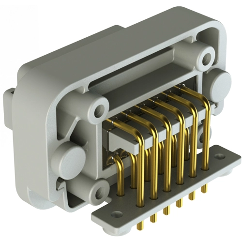 AT13-12PA-BM02 Amphenol PCB Connection Systems Image 2