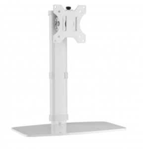 Table stand, (W x H x D) 320 x 540 x 200 mm, for monitor 17 to 27 inch, max. 6 kg, ICA-LCD-260