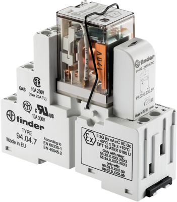 58.34.8.230.0048SMA Finder Coupling Relays