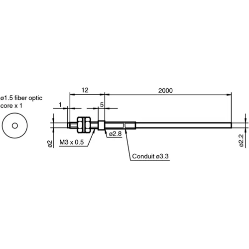 805872 PEPPERL+FUCHS Accessories for Sensors Image 2