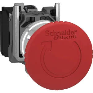 XB4BS84462 Schneider Electric Emergency Stop
