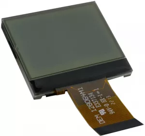DEM 128064M1 FGX-PW Display Elektronik LED-Modules