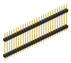 SL519728G Fischer Elektronik PCB Connection Systems
