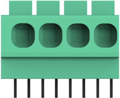 2-1986712-3 TE Connectivity PCB Terminal Blocks Image 2