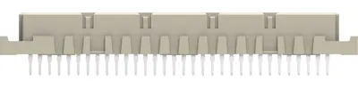 254839-E ERNI DIN PCB Connectors Image 5