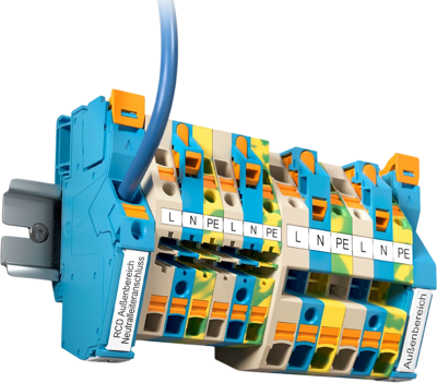 2668720000 Weidmüller Series Terminals Image 2