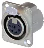 NC6FD-LX Neutrik XLR Connectors