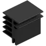 10164553 Fischer Elektronik Heat Sinks
