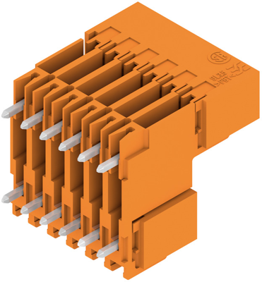 1641130000 Weidmüller PCB Connection Systems Image 2