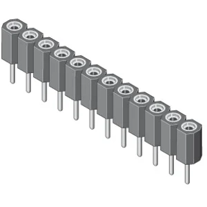 12 0220 000 05 MPE-GARRY Semiconductor Sockets, Holders