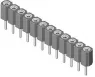 12 0220 000 04 MPE-GARRY Semiconductor Sockets, Holders