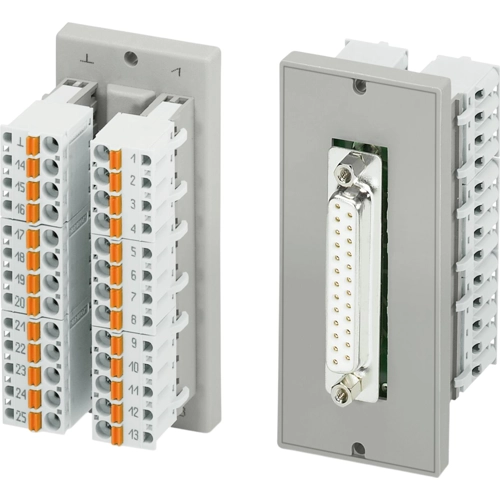 2903067 Phoenix Contact Transfer Modules for Mounting Rail Image 2