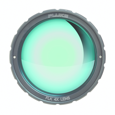 FLK 4X LENS Fluke T&M Accessories and Spares Image 4