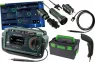 PROFIPAKET SECUTEST PRO IQ Gossen Metrawatt VDE testers, Installation testers, Insulation testers